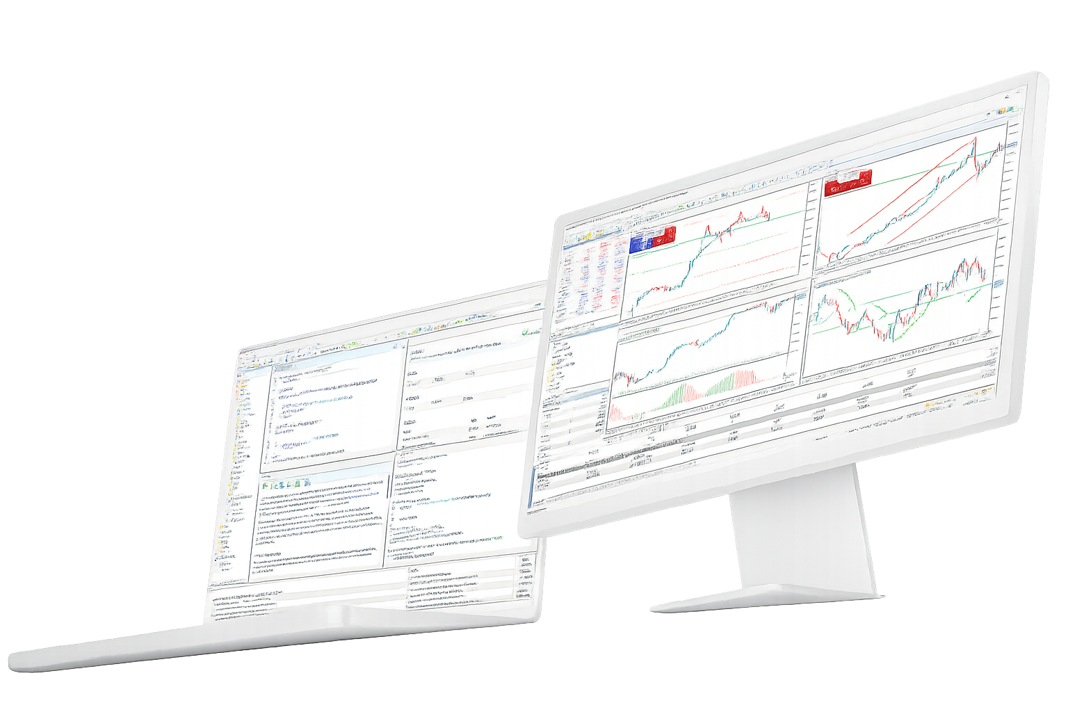 MetaTrader 5 桌面端首次设置界面